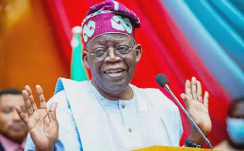 Hunters, Non-Indigenes in Ogun, Youths in Kwara Pledge Support for Tinubu's Re-Election