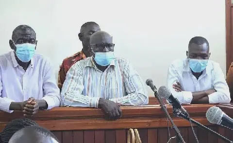 High Court Resumes Treason Case Against Besigye, Lutale and Oyar