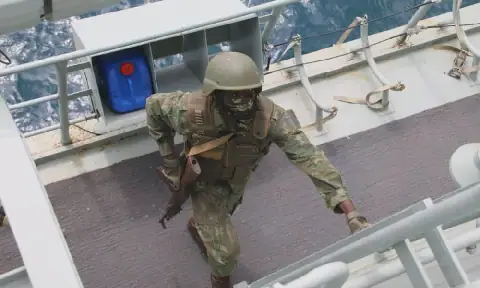 Portugal to Deploy NRP Escorpião to Patrol São Tomé and Principe Waters