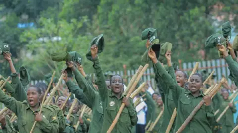 Uganda Introduces Mandatory Patriotism Training for Senior Six Leavers