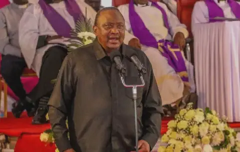 Uhuru Kenyatta Urges Mt Kenya Voters Not to Repeat 2022 Electoral Mistake