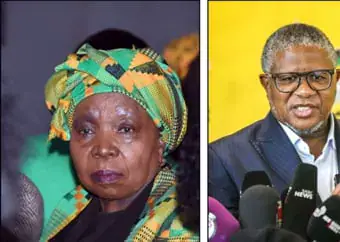 Court orders Mbalula, Dlamini-Zuma to testify over vote buying claims