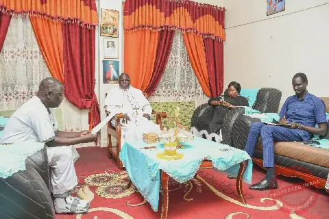 South Sudan's National Elections Commission Seeks Church Cooperation Ahead of December Elections