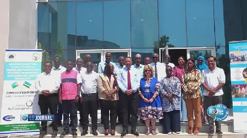 Rwanda's Education Ministry Delegation Visits Djibouti for Educational Exchange