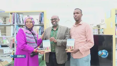 Djibouti's First Female Minister Publishes Memoir
