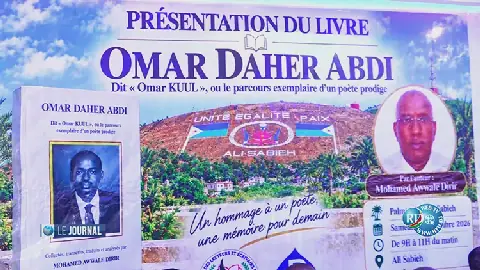 Rencontre culturelle à Ali-Sabieh autour de la mémoire et de l’œuvre d’Omar Kuul
