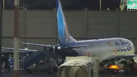 Flydubai Hijacking Attempt Reveals Gaps in Aviation Security