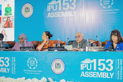 IPU Boss Warns AI Could Create New Forms of Abuse Against Women