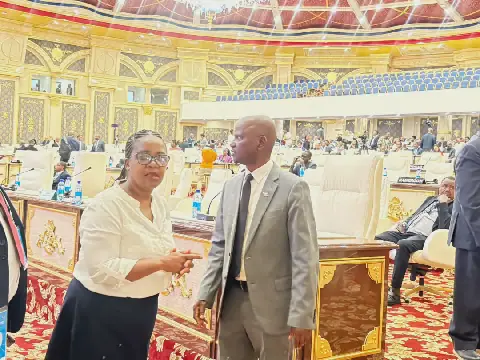 Delegates Gather for Landmark African Union Seed Summit in Eswatini