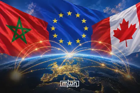 EU's Mixed Signals on Partnership: Canada Offered Associate Membership, Morocco Seeks Equal Partnership