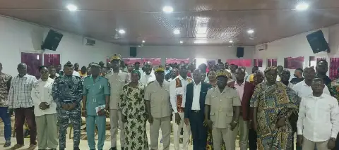 Côte d'Ivoire: Prefect Urges Cocoa Producers to Integrate National Traceability System