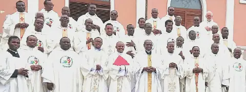 Equatorial Guinea: Ebibeyin Diocese Administrator Criticizes "Banal Blessings"