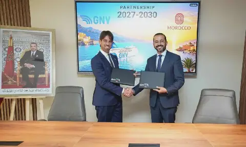 Morocco and Italy's GNV Partner to Boost Tourism