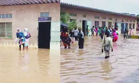INONDATIONS : LE GOUVERNEMENT ENVISAGE UN REPORT DE LA RENTRÉE À DAKAR
