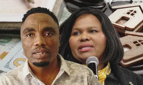 Sheriff ordered to seize Nelson Mandela Bay mayor’s assets over unpaid court costs