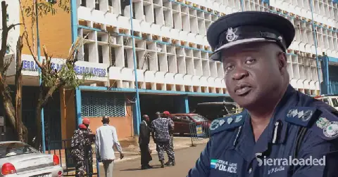 Sierra Leone Police