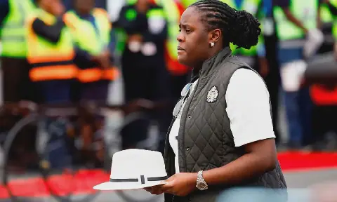 Winnie Odinga Anointed as Raila's Political Successor
