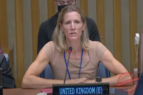 UK Appoints Rebecca Fabrizi as New Ambassador to South Sudan