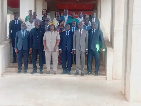 Côte d'Ivoire's Tourist Development Fund Sensitizes Stakeholders on Tax Mobilization