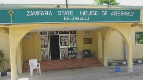 Zamfara Speaker reacts to defection of eight lawmakers from APC