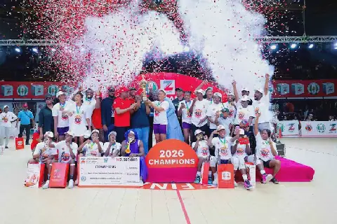Zenith Bank Reiterates Commitment to Development of Women's Basketball