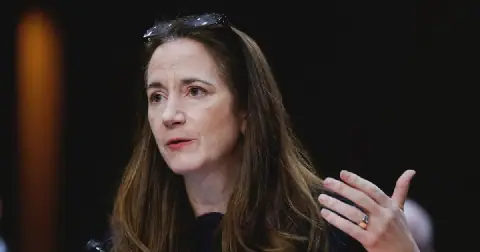 Director of National Intelligence Avril Haines. Picture: REUTERS/Julia Nikhinson