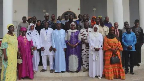 Climat et Sécurité : Le Mali en première ligne au Forum de Nouakchott pour une réponse intégrée au Sahel