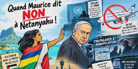 Mauritius Refuses Landing to Tel Aviv Flight with 300 Israelis