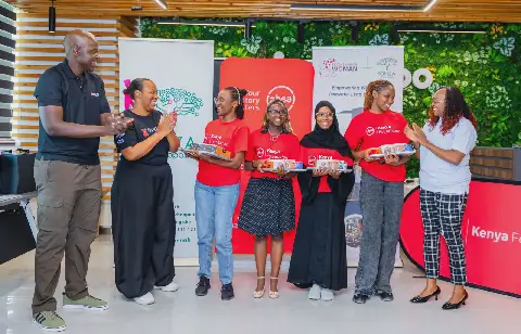 Naulisako Digital Fare Collection Platform Wins GirlCode Kenya Hackathon