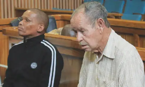 Two Men Found Guilty of Child Rape in Namibia