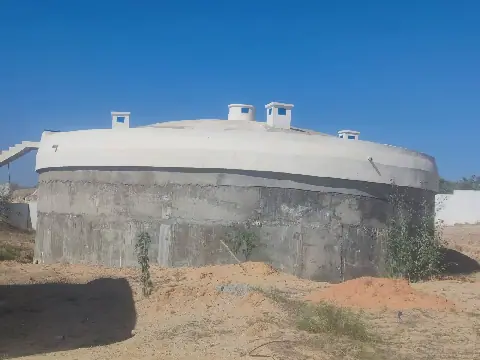Completion of Water Project in Tunisia's Bou Argoub and Hammamet Expected by Year-End