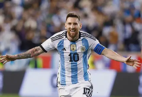 Lionel Messi Bids Farewell to International Football Against Benin