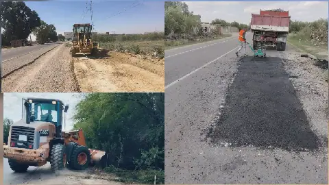 Tunisia's Kairouan Governorate Intensifies Road Maintenance and Traffic Safety Efforts