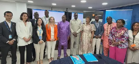 Orange and UNICEF Partner to Enhance Digital Education in Guinea