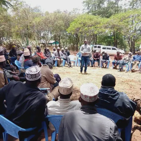 What African Elections Can Learn from the Boorana Gadaa System