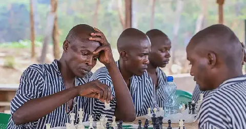 Kenya: Chess continues to grow in popularity among prisoners