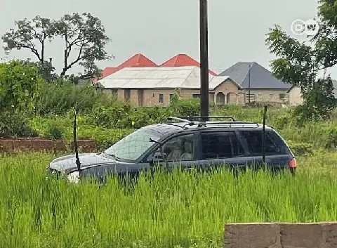Three Children Found Dead in Parked Car in Tamale, Ghana