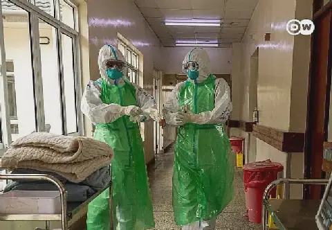 Kenya Reports First Ebola Death, Raising Concerns Over Preparedness