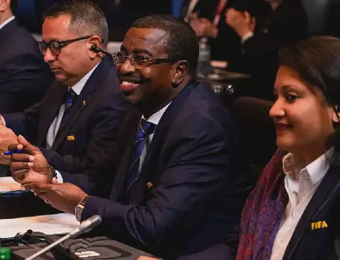 Police occupy Djibouti FA headquarters amid attempt to oust Fifa council member