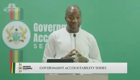 Ghana Government Confident in Winning Fight Against Waste