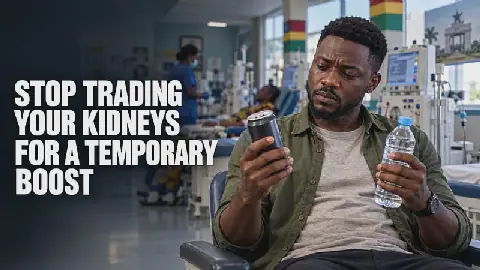 Stop Trading Your Kidneys for a Temporary Boost
