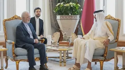 Qatar: Communications with US, Iran Ongoing
