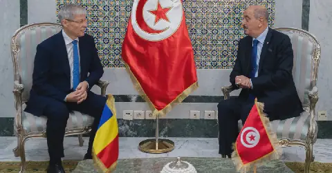 Tunisia, Romania to Boost Economic Cooperation