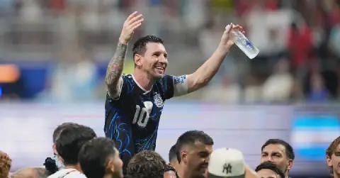 Messi Bids Farewell to International Football with Argentina vs Benin Match