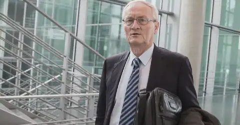 Germany arrests former foreign intelligence chief on espionage charges
