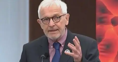 Nobel Prize in Physics Awarded to Francis Halzen
