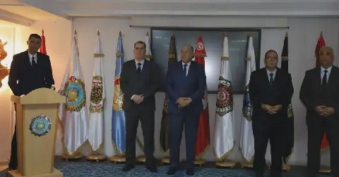 Tunisian Interior Ministry Prioritizes Modernization of Training System