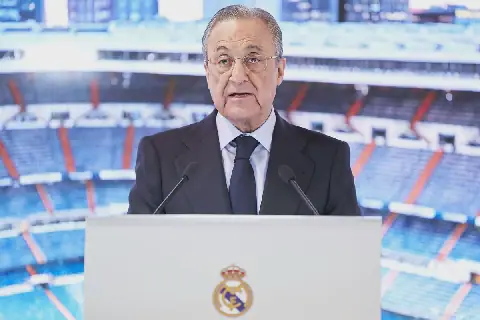 LaLiga President Tebas Criticizes Real Madrid's Vision for Spanish Football
