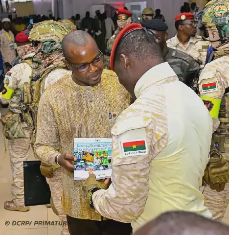 Burkina : Les Annales de 2025 du Gouvernement désormais accessibles en ligne