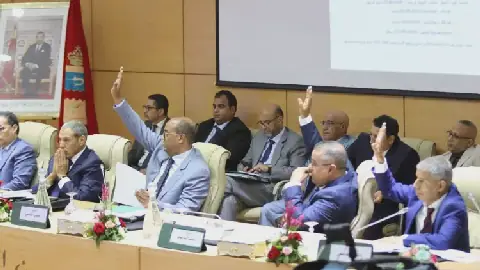 Laâyoune-Sakia El Hamra : Session d’octobre du Conseil de la région